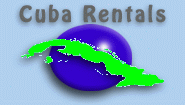Cuba Rentals. Directorio de casas particulares en toda Cuba. La Habana, Trinidad, Cienfuegos, Santiago de Cuba